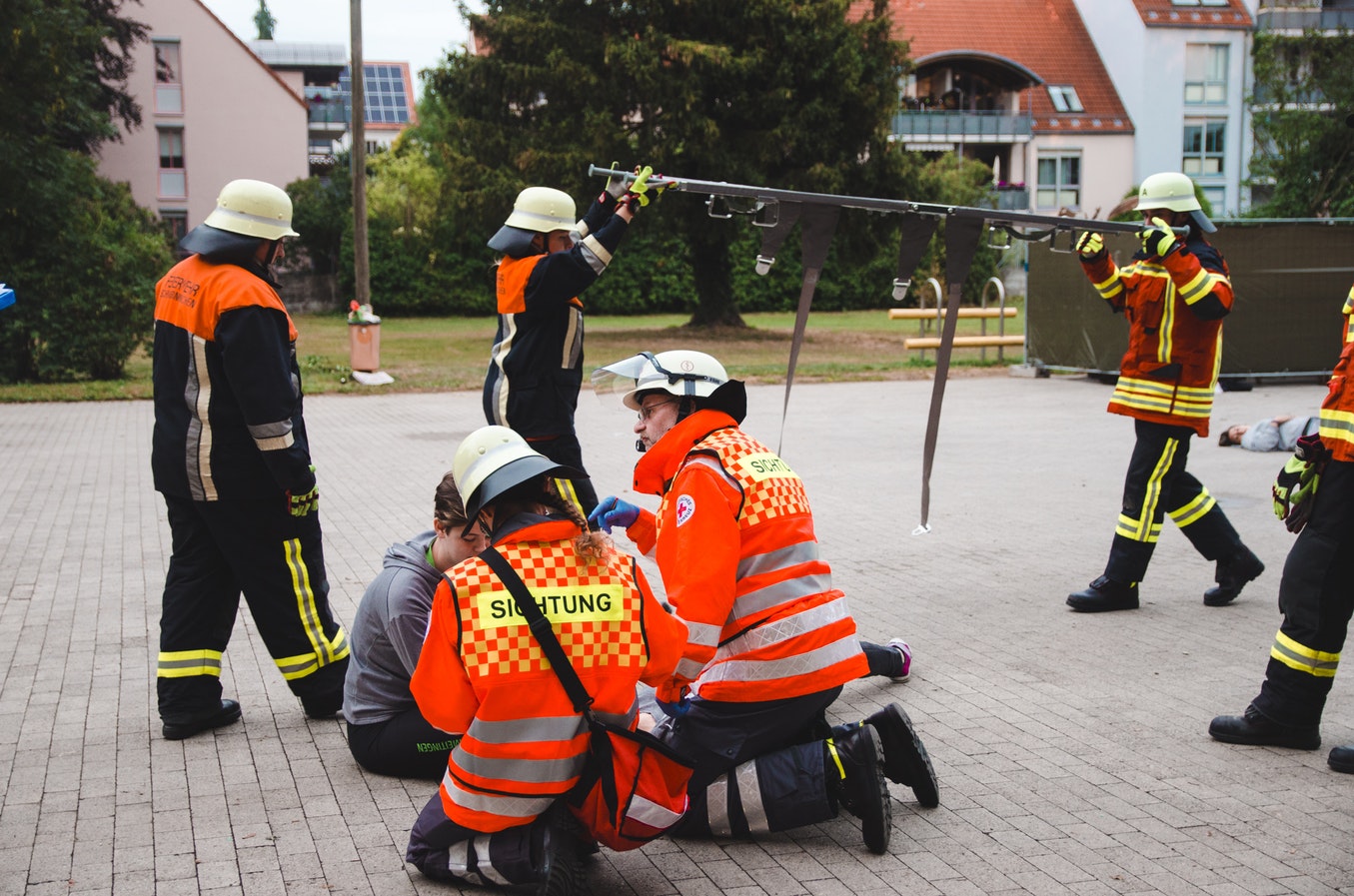 fire hazard evacuation